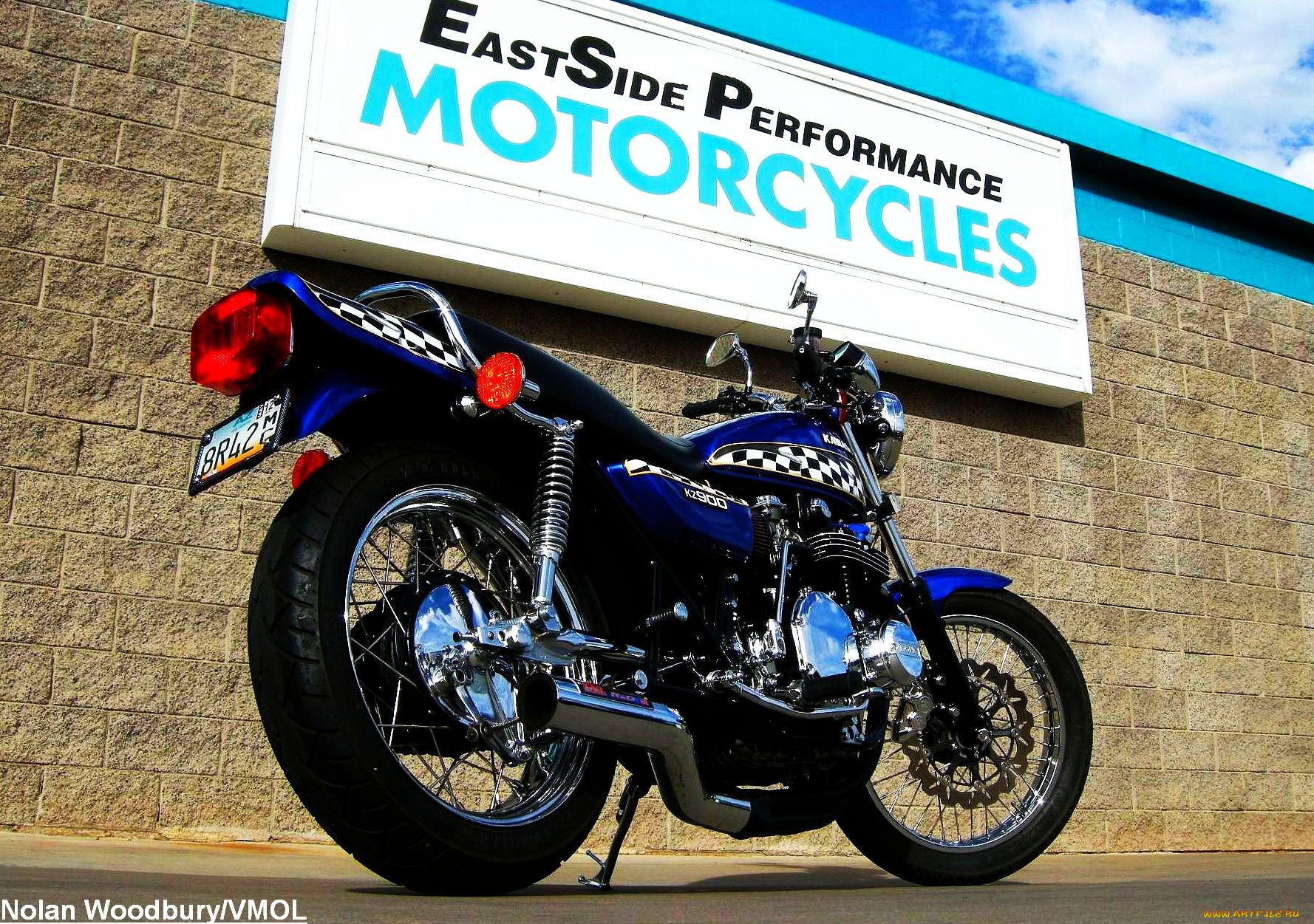 , kawasaki, bike